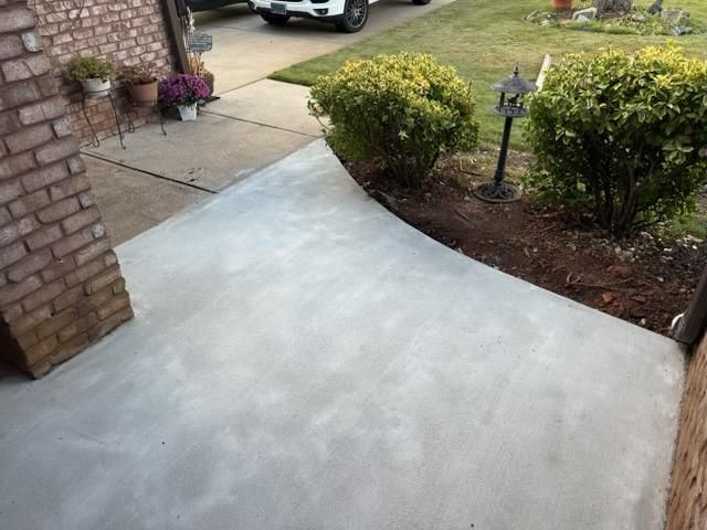 Concrete for Martinez Concrete Services in Griffin, GA