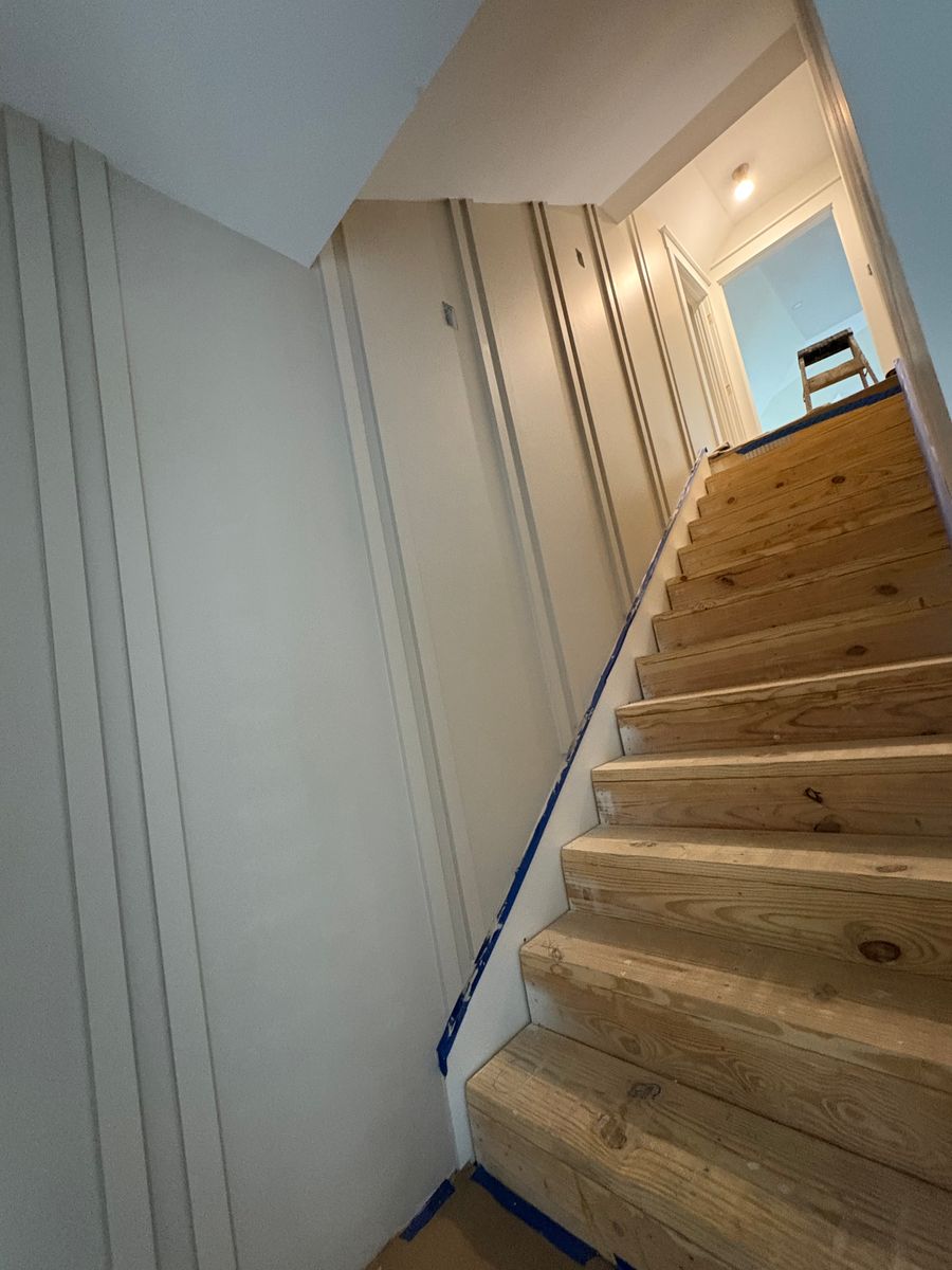 Interior Painting for NXT Generation Painting in Cookeville, TN