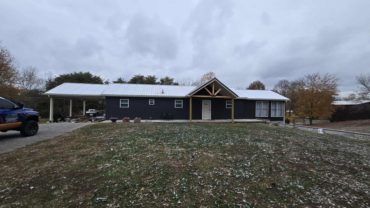 Standing Seam Roofing Systems for KY Gutter Pro & Specialty Roofing Systems in Monticello, KY