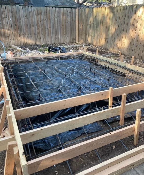 Commercial Construction for LSD Construction Group in Austin, TX
