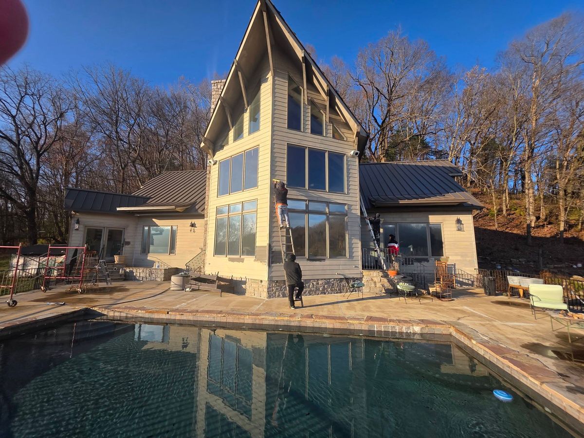 Exterior Painting for Comptons Painting LLC in Smyrna, TN