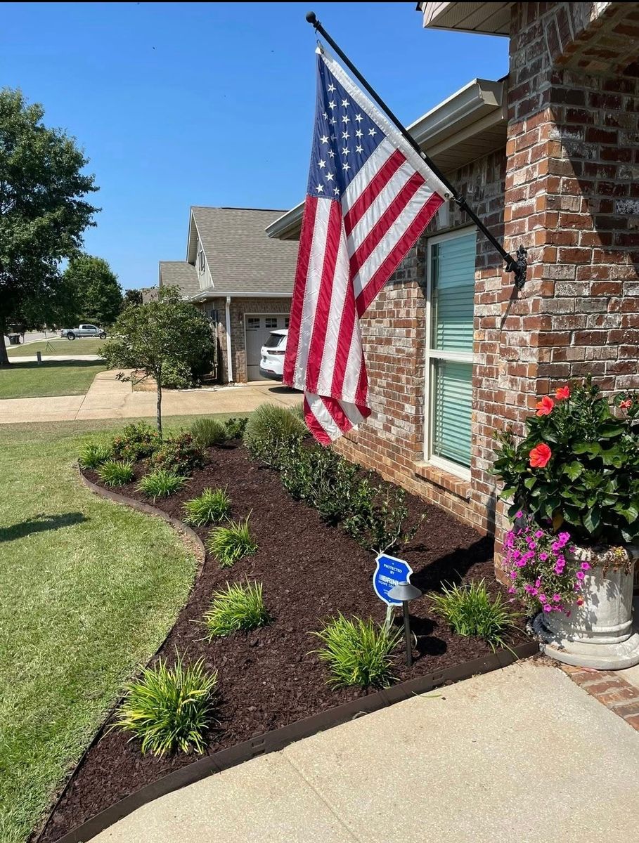 Shrub Care, Property Cleanup for Enhanced Landscape in Daphne, AL