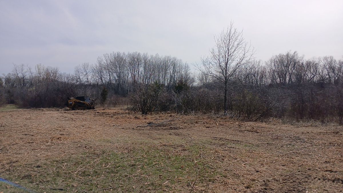 Landscaping for Willing Trucking & Excavating in Evansville, WI