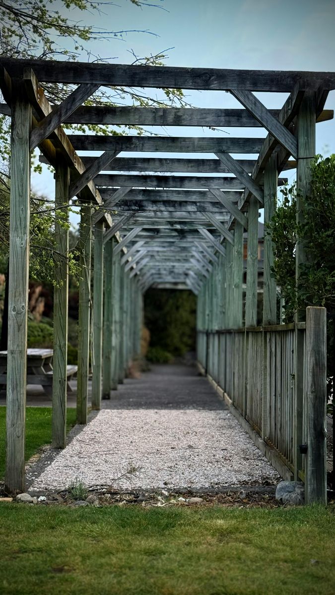 Pergolas for W D Giampa Lawns and Landscape Inc. in Manassas, VA