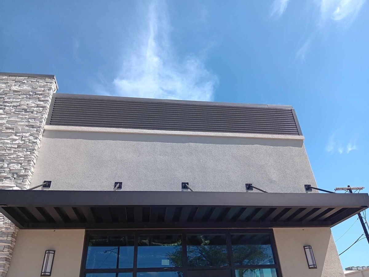 Metal Siding for Ornelas Metal Roofing in San Antonio, TX