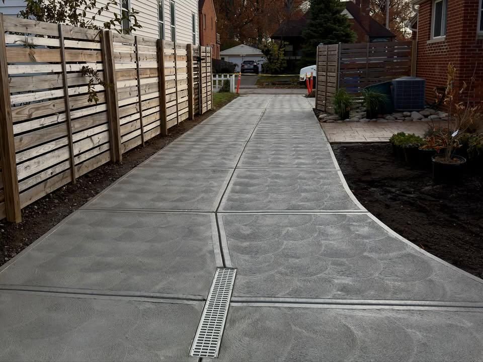 Site Preparation for CB Property Professionals in Willowick, OH