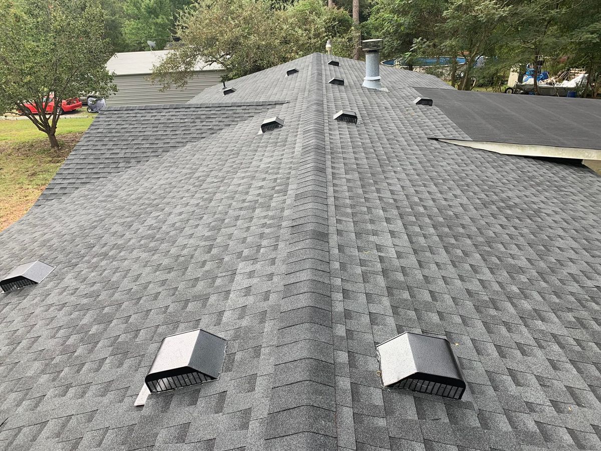 Roofing Repairs for Roofing By Eubanks Home Improvements in Bethune, SC