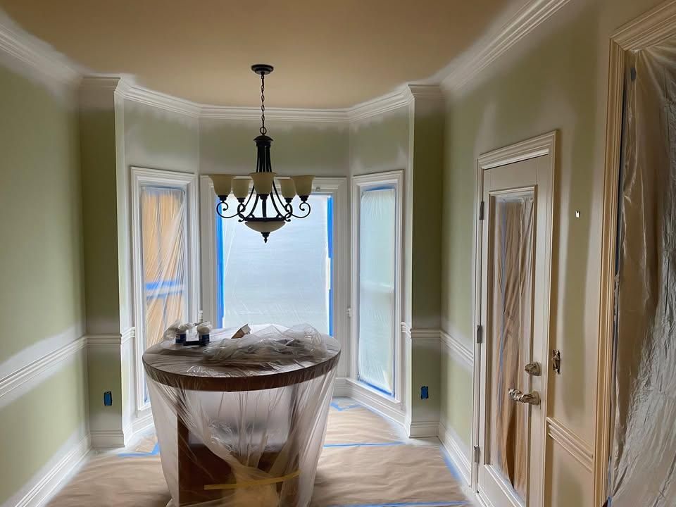 Interior Painting for Pinnacle Exteriors  in Mt. Juliet, TN