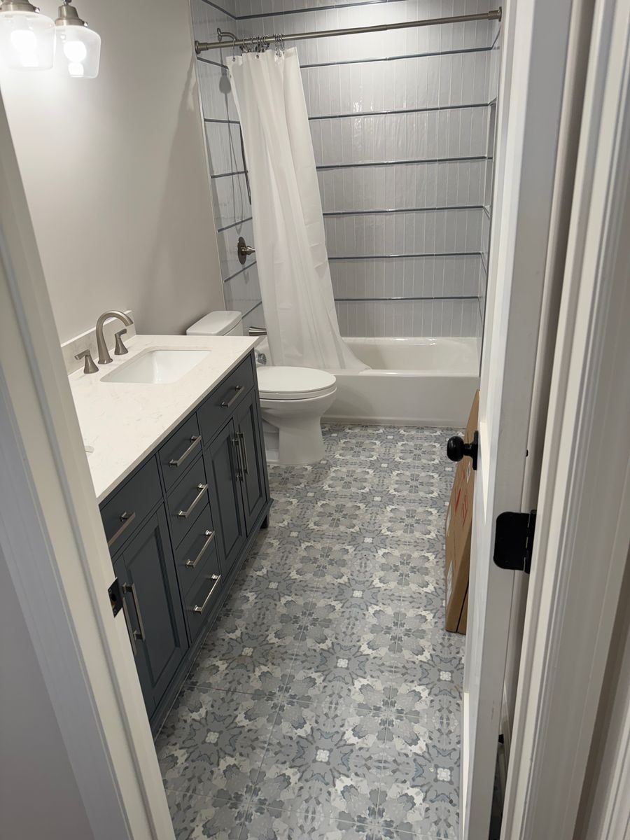 Bathroom Renovation for Smith Home Improvements  in South Plainfield,  NJ