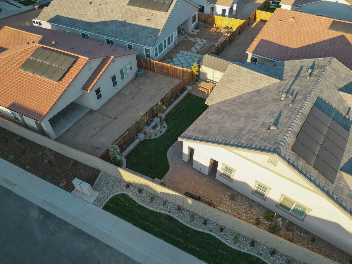 Landscape Installation for Diamond Landscape & Hardscape in Diamond Springs, CA