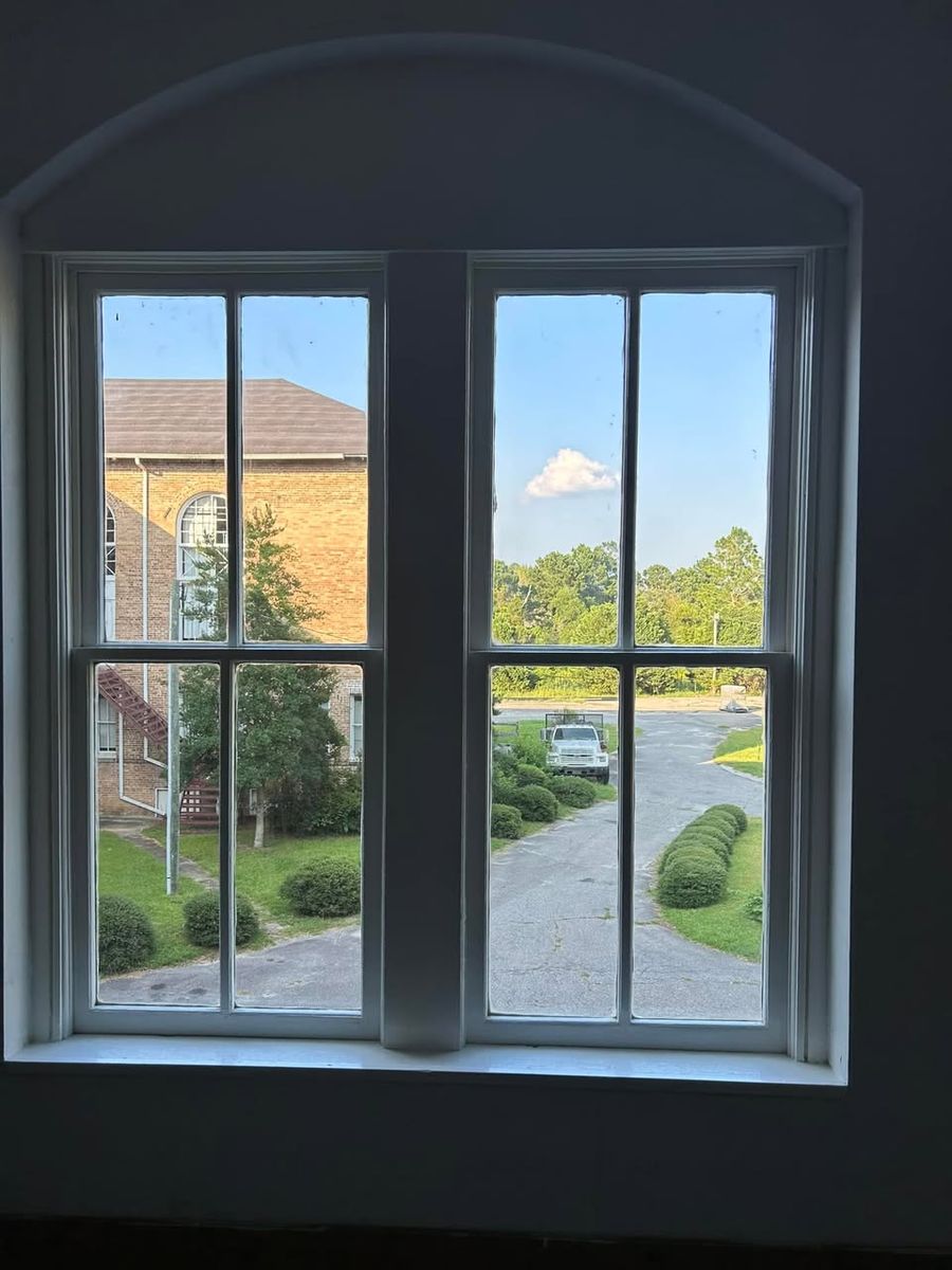 Window Restoration for Baxley's Handyman Services in Shannon, NC