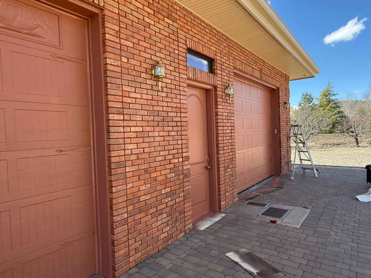 Exterior Painting for True Vision Painting in Prescott Valley, AZ