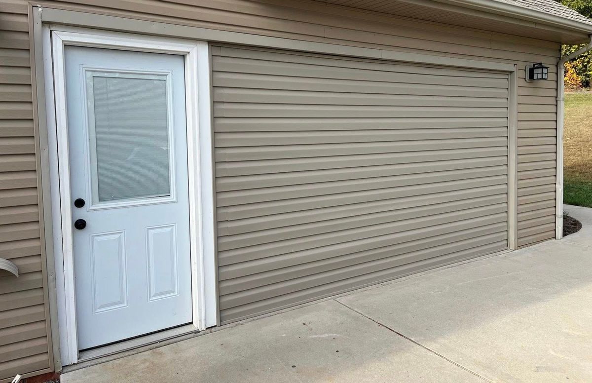 Garage Door Installation for Knox Garage Door Services LLC in Knoxville, TN