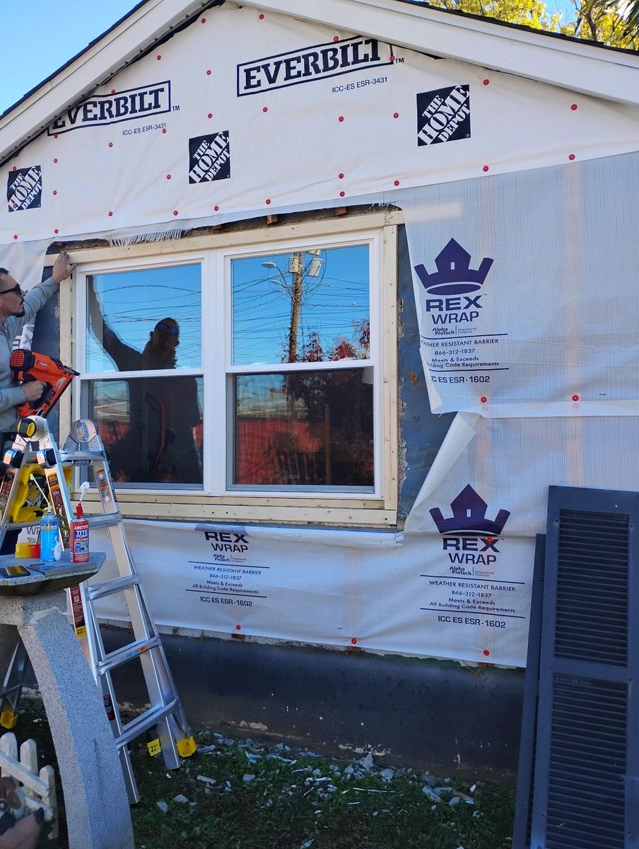 Exterior Renovations for E & C Handyman and Construction in Owensboro, KY