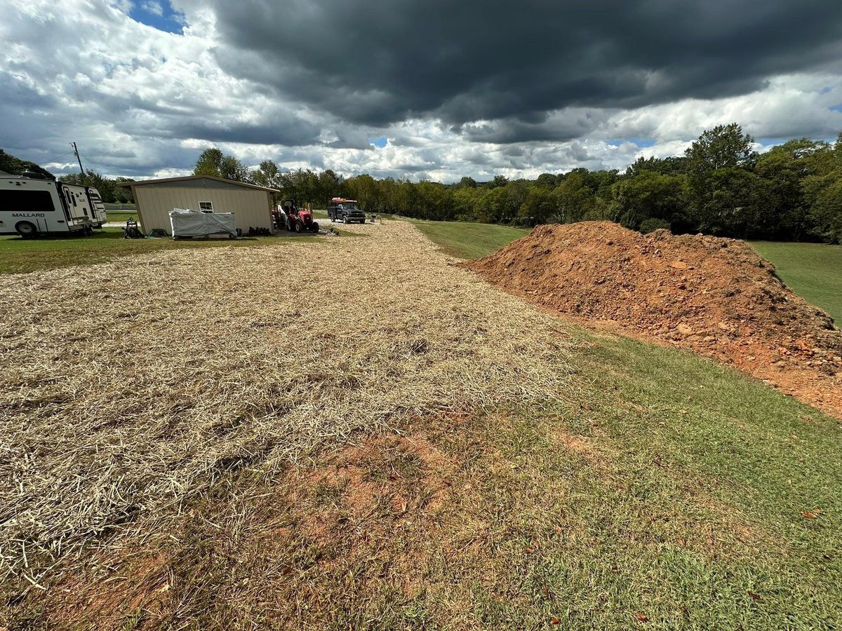 Debris Removal for Phillips Construction and Excavating in Seymour, TN