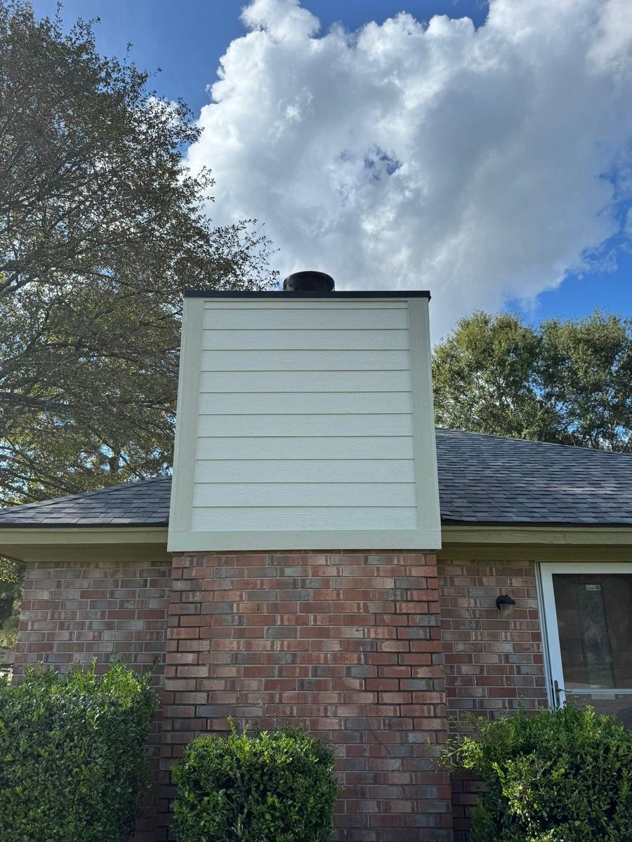 Carpentry for DC Exteriors in Savannah, GA