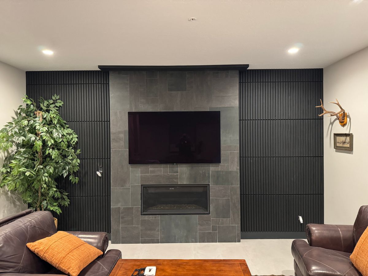 TV Mount Installation for Redstone Handyman in Park City, UT