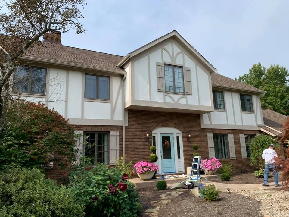 Exterior Painting for Minka Painting in Cleveland, OH