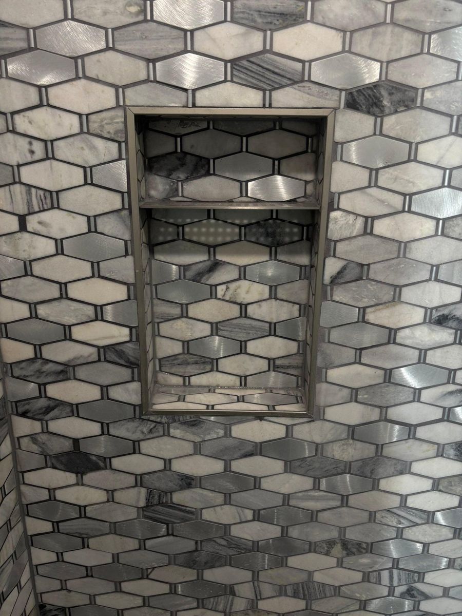 Bathroom Remodels for D&M Tile in Denver, CO