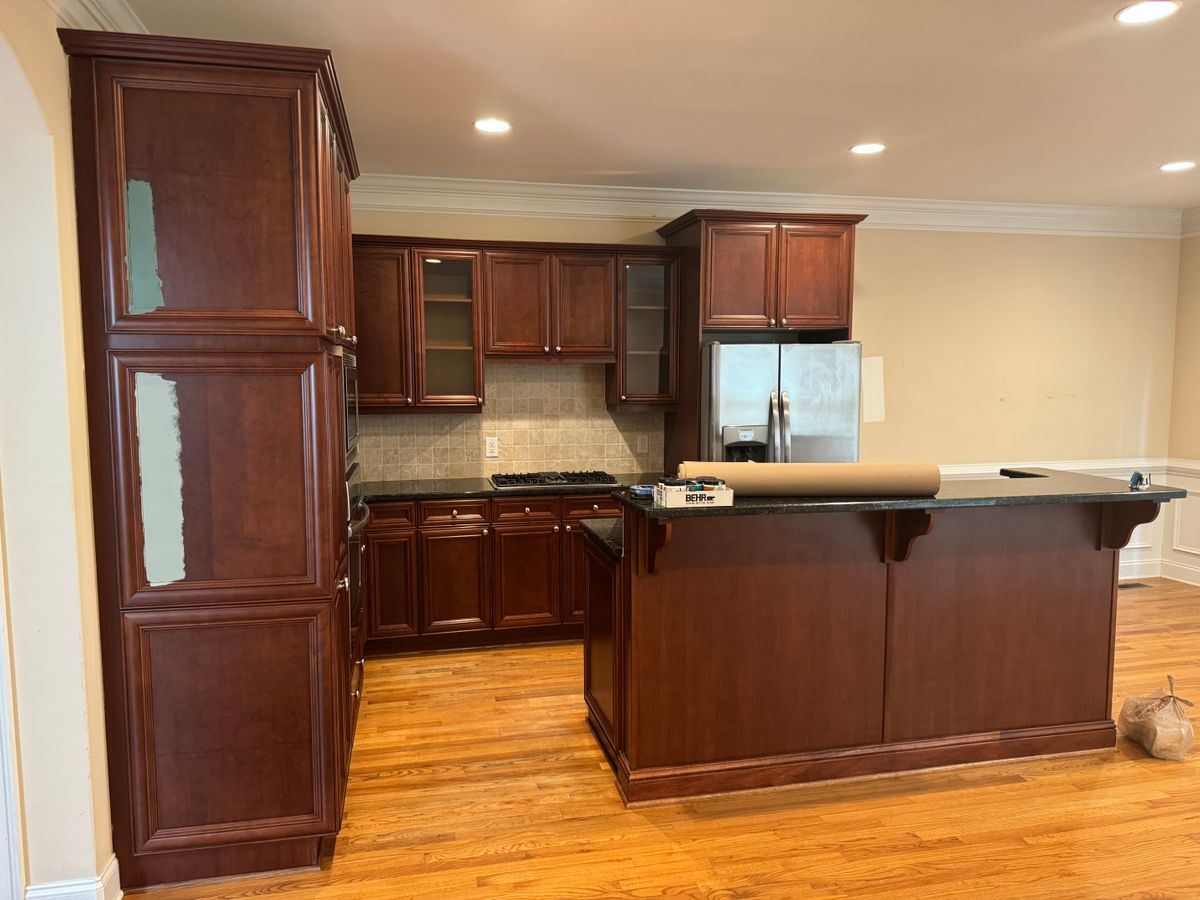 Interior Painting for Greenbriar Remodeling & Painting LLC in Marietta, GA