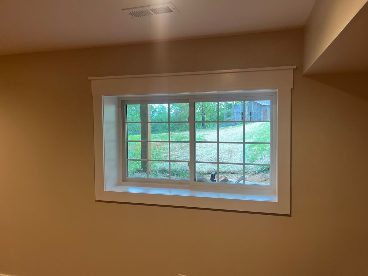 New Construction and additions. for Wheeler Brothers Construction in Kingsport, TN