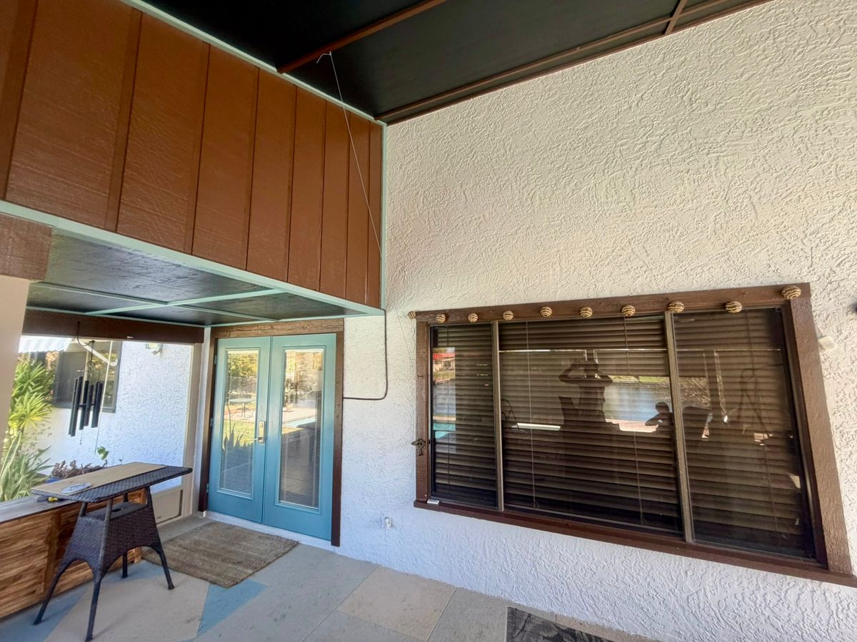 Exterior Painting for Paps Painting in Brevard county, FL