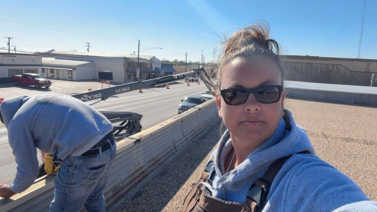 Roofing for R E Tanner Home Improvement in Buckholts, TX