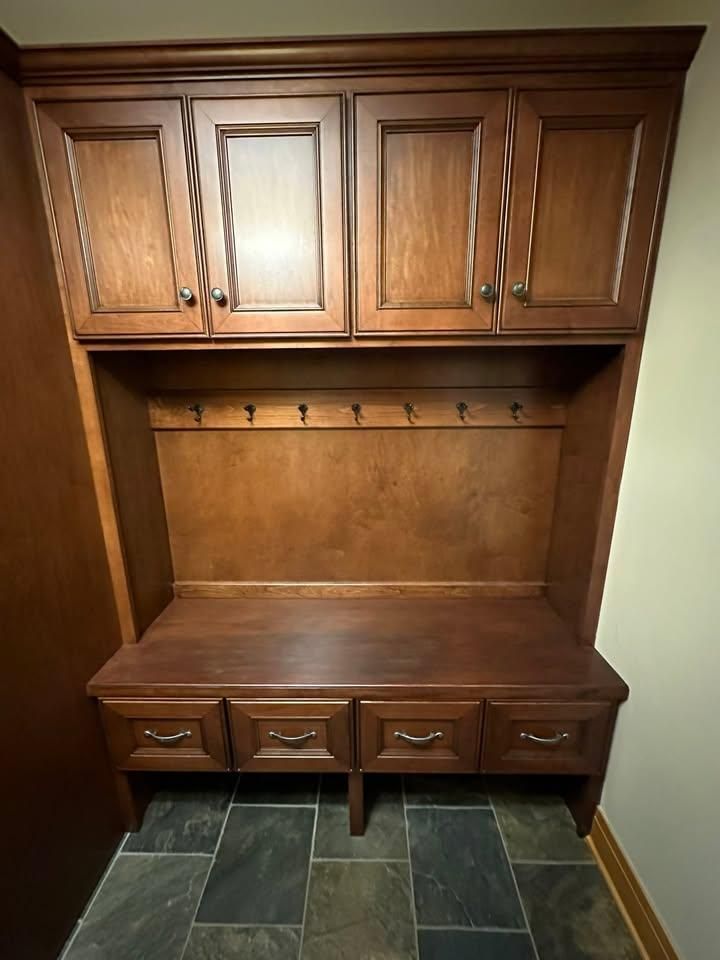 Cabinet Painting for TL Painting in Joliet, IL