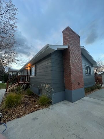 Exterior Painting for Rodriguez Painting in Helena, MT