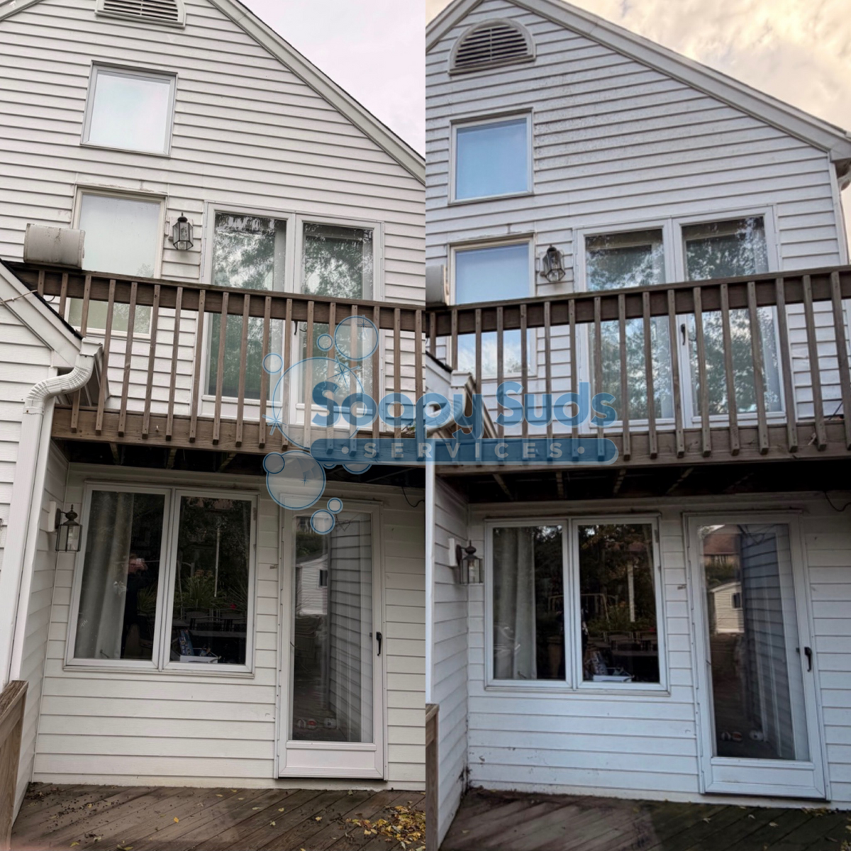 Home Softwash for Soapy Suds Services in St. Charles, IL