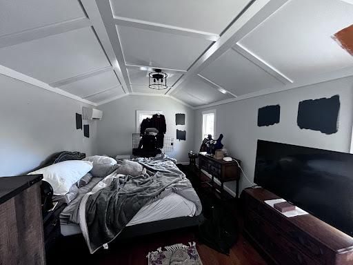 Staining for The Paint Doctor, Prescribing Beauty in Norwich, CT