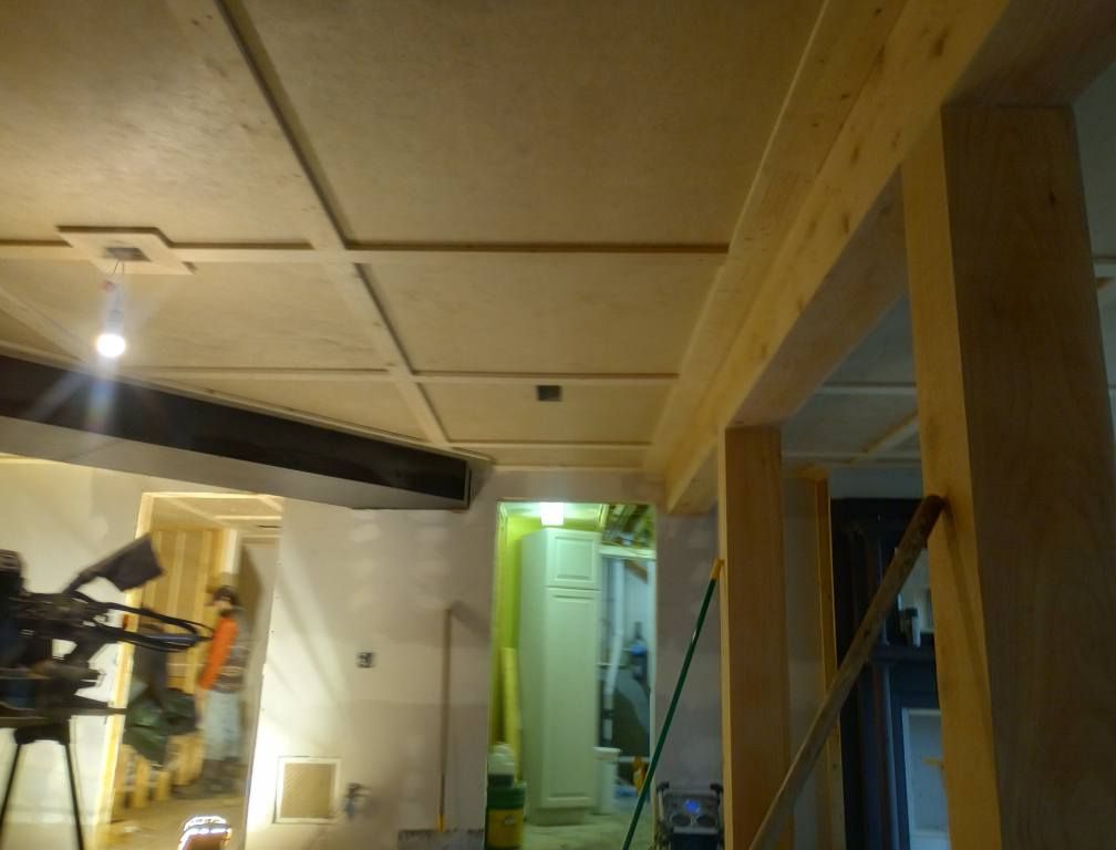 Custom Home Construction for Eggert Construction and Landhaus Woodworks in Winona,  MO