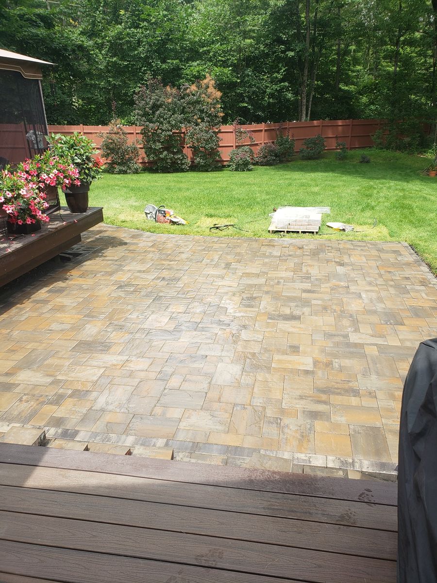 Masonry for Demary Construction in Plattsburgh, NY