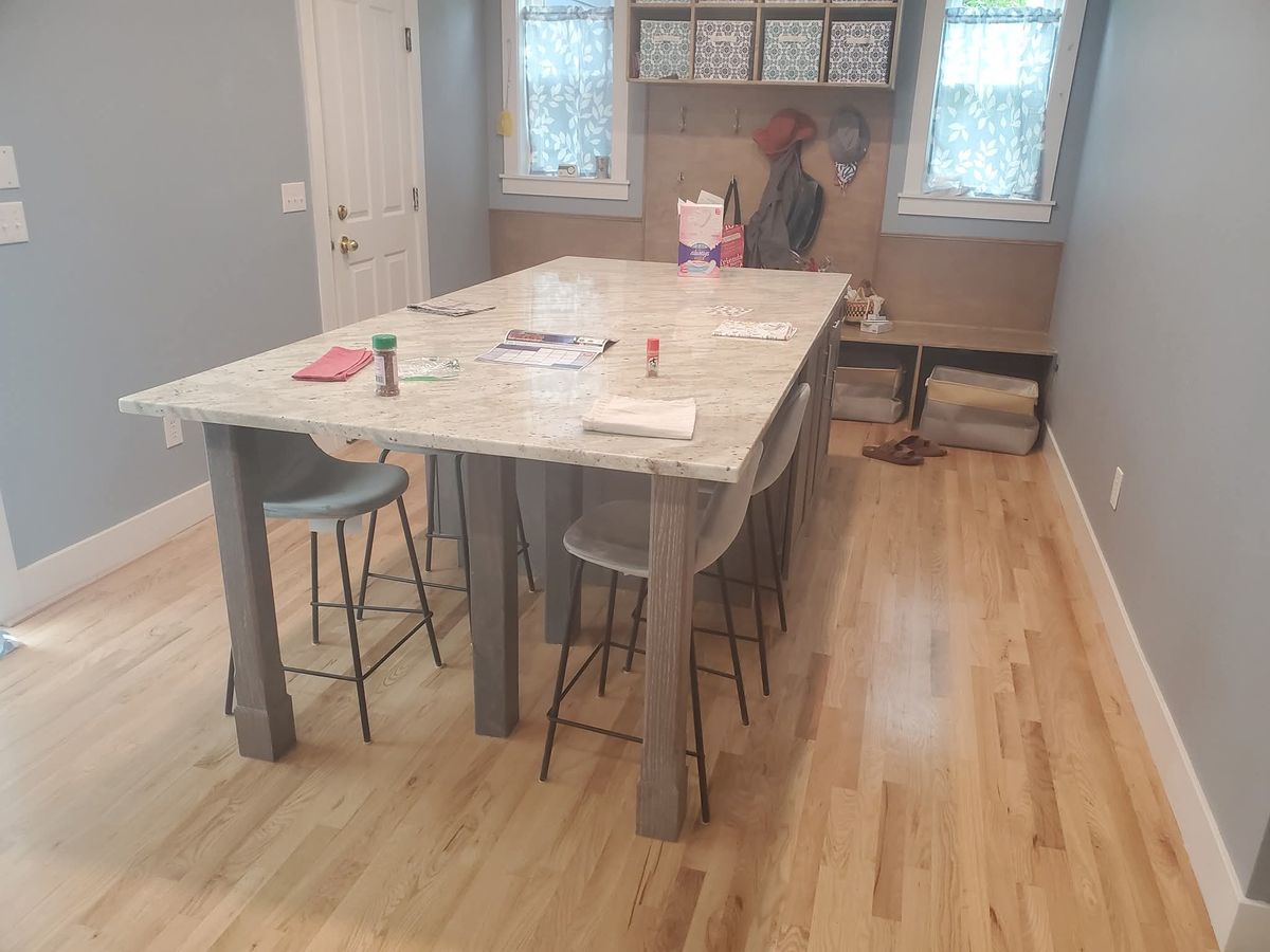 Carpentry for Berry Handy Services in Loveland, CO