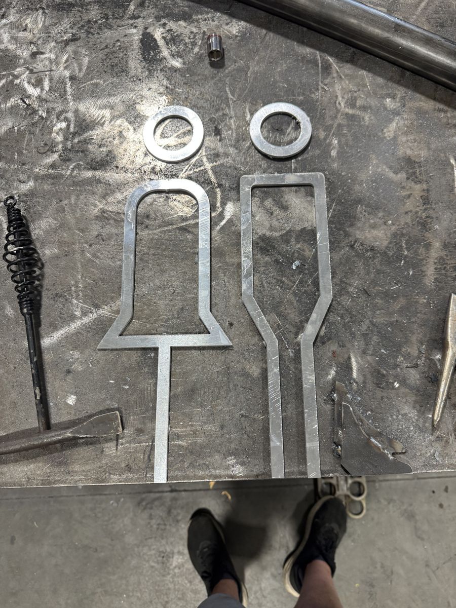 Custom Fabrication for Mojo Welding & Fabrication in Broken Arrow, OK