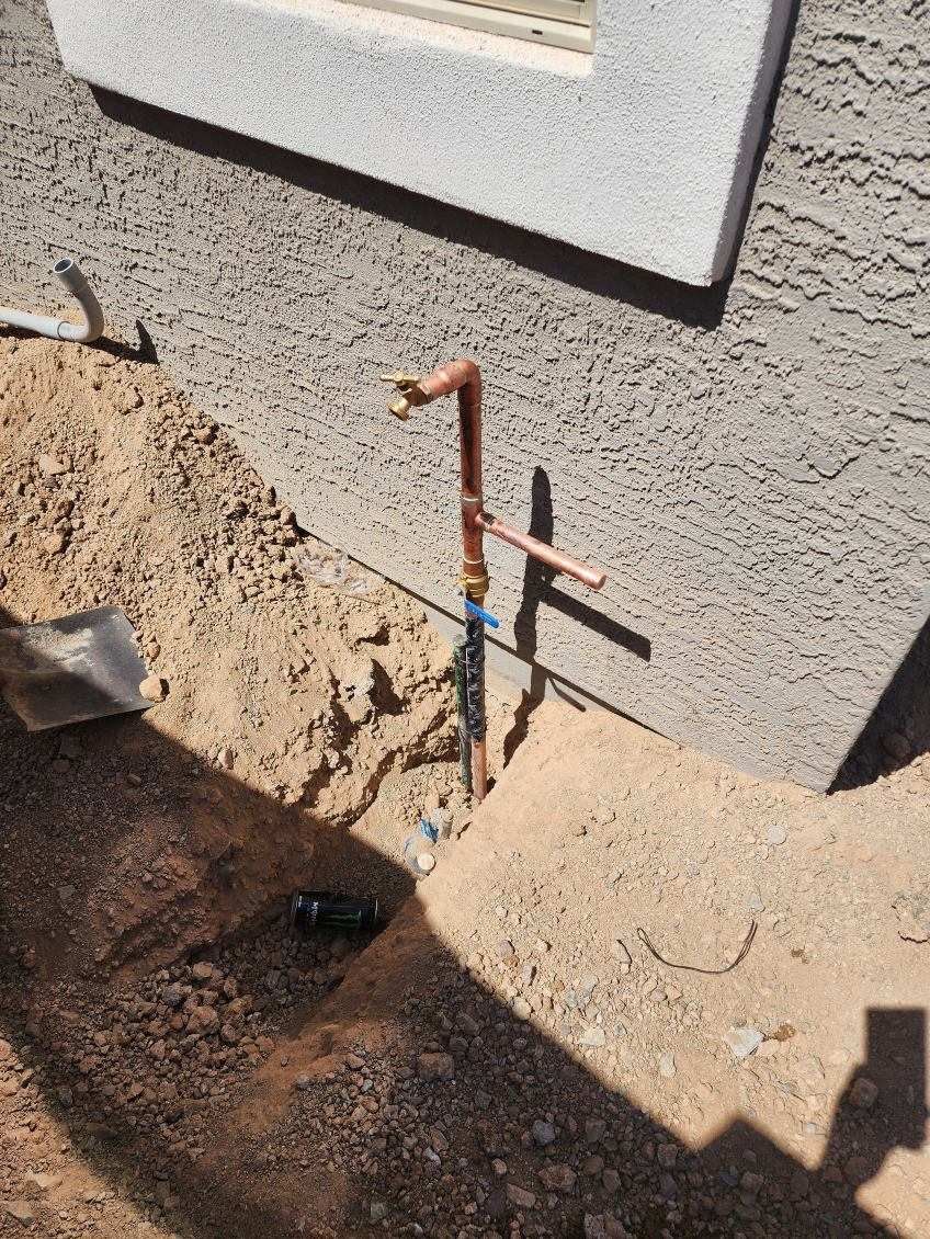 Irrigation Systems for Grand Canyon State Landscape Inc. in Surprise, AZ