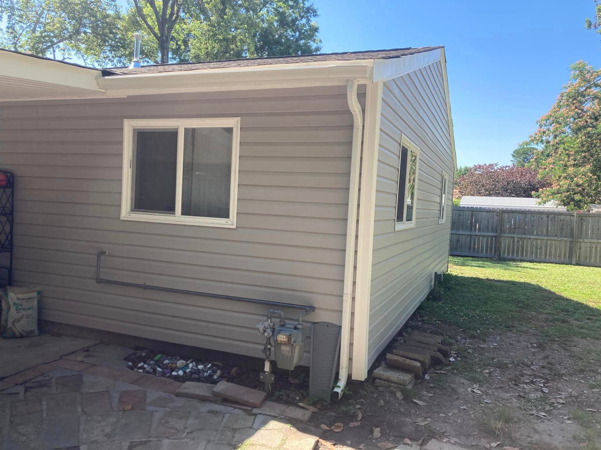 Window Installation for Horton Handyman Service in Chesapeake, VA