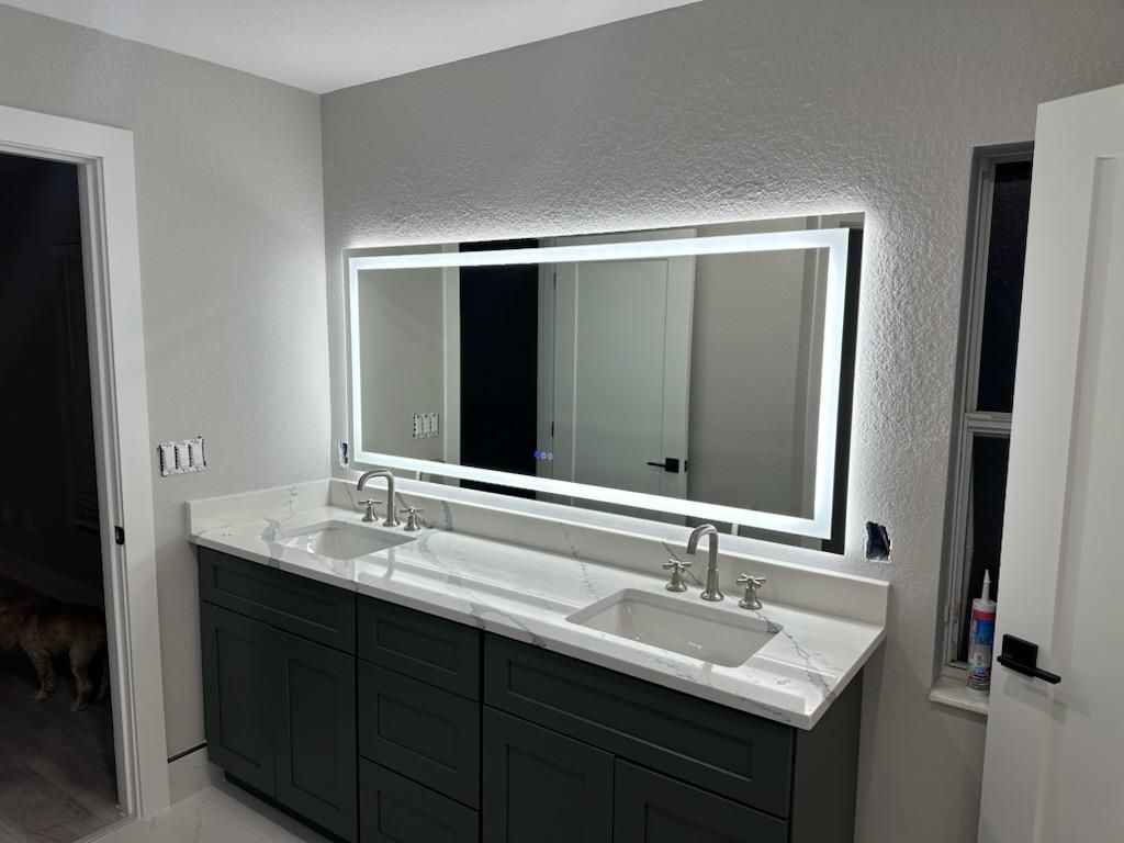 Custom Cabinets for Start 2 Finish LLC Contracting Services in Fort Myers, FL