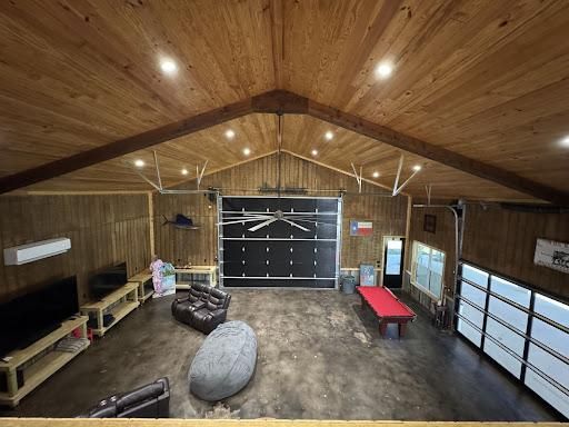Barndominium for Tailor Made Custom Homes in North, TX