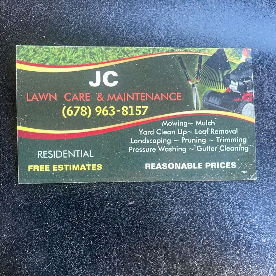 Pressure Washing for JC Lawn Care and Landscaping in Athens, GA