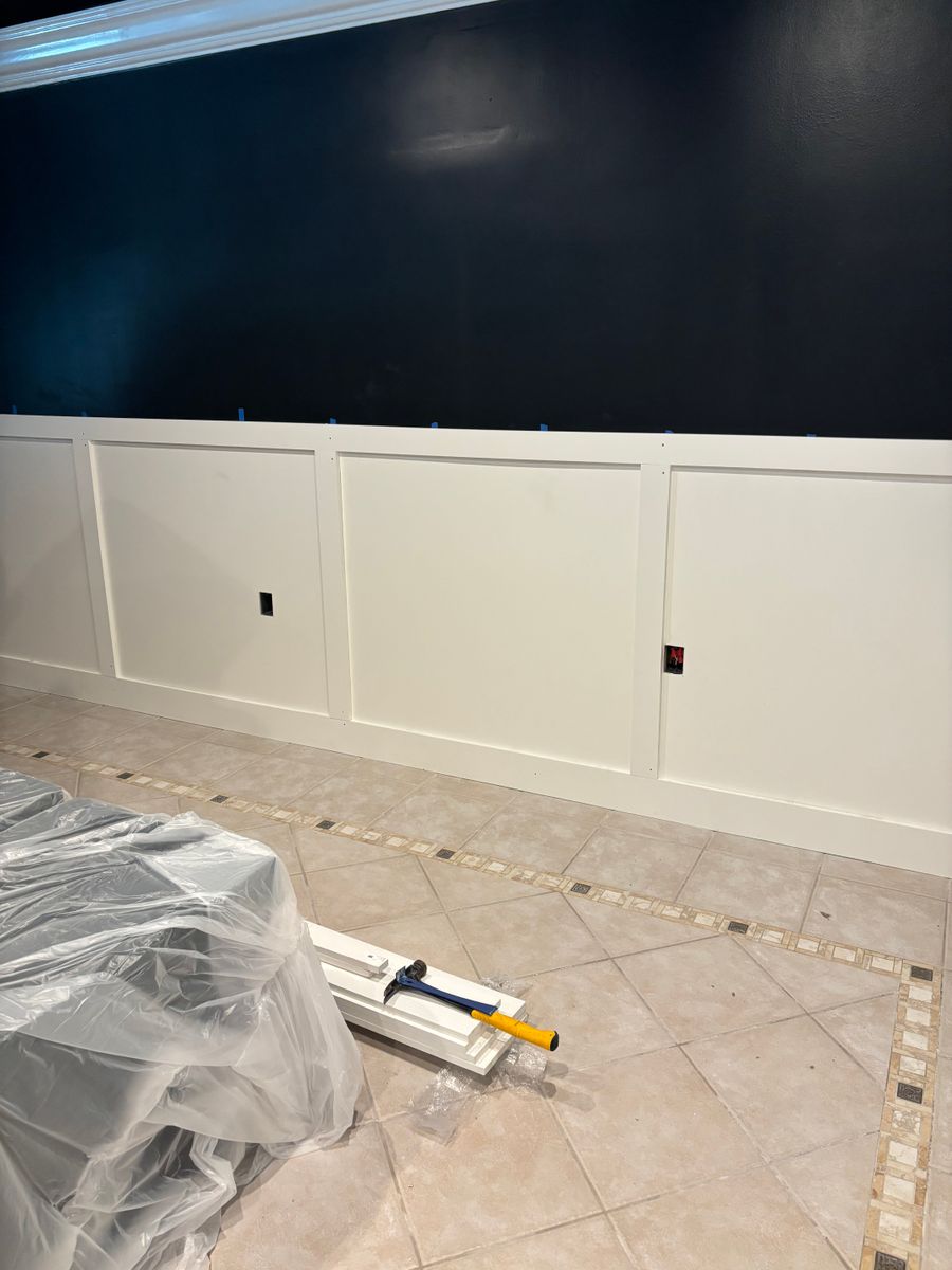 Custom Home Design for Davida Homes LLC in Wesley Chapel, FL