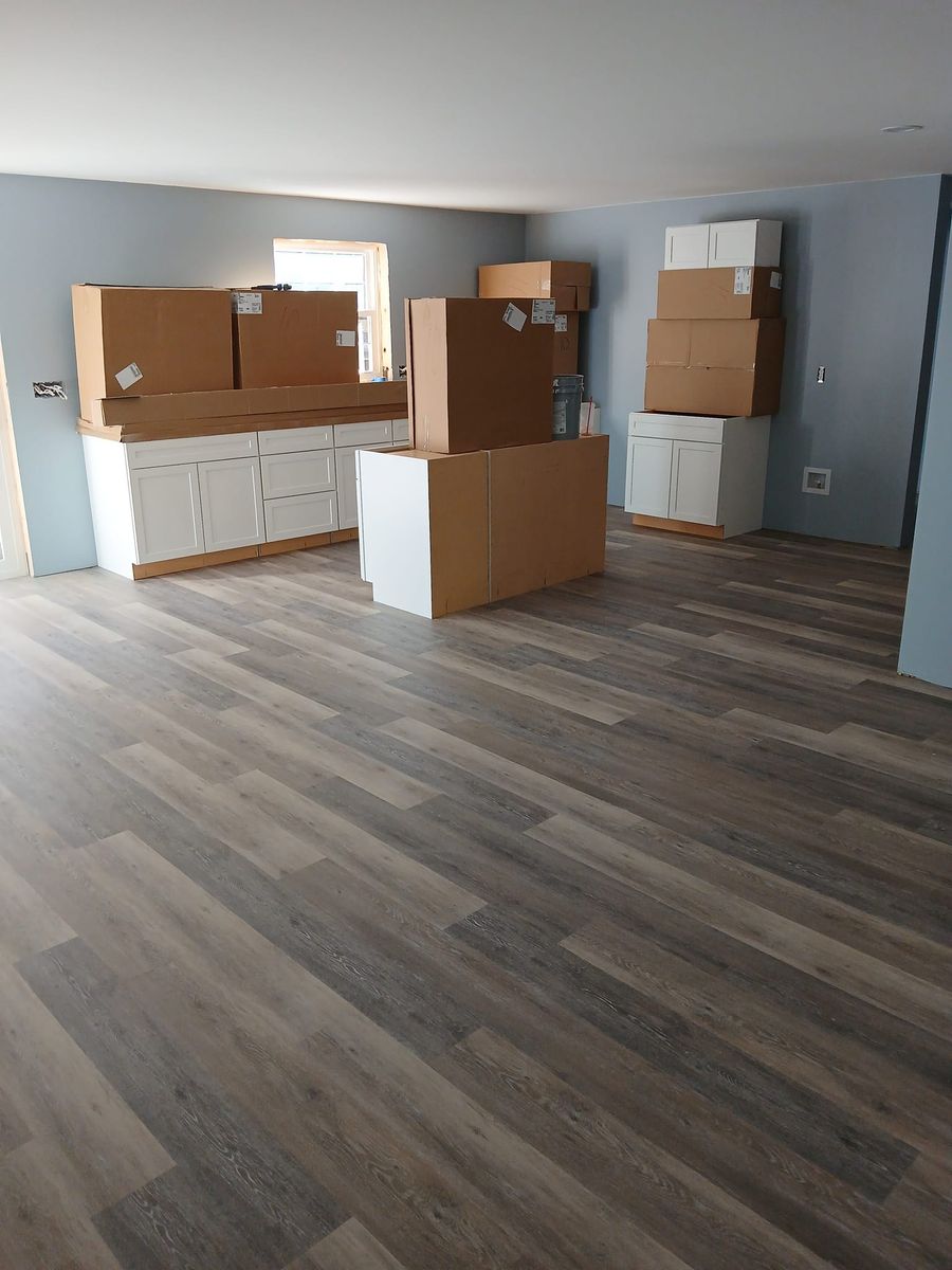 Flooring Repair for Watson Tile & Floor LLC in Windham, ME