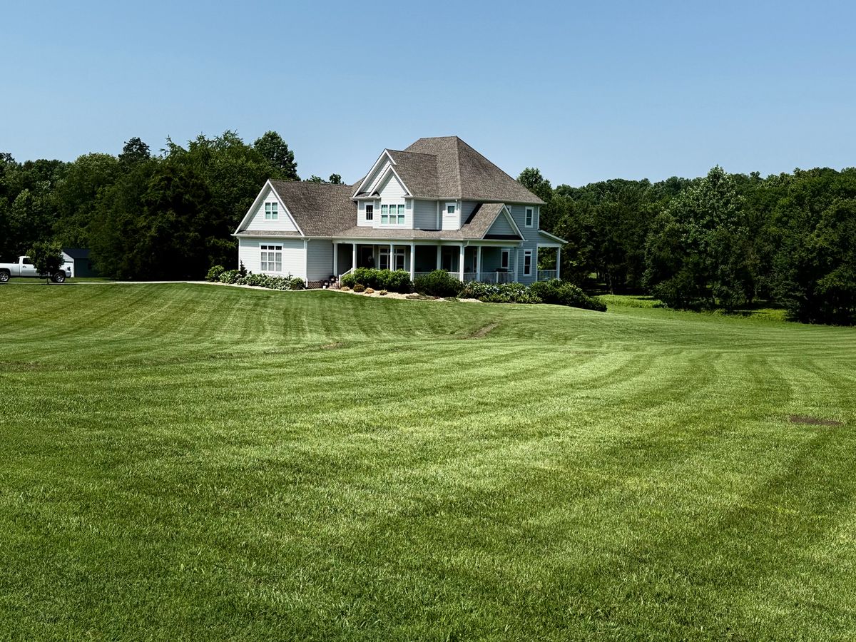 Tree and shrub care for Quartz Creek in Claremont, NC