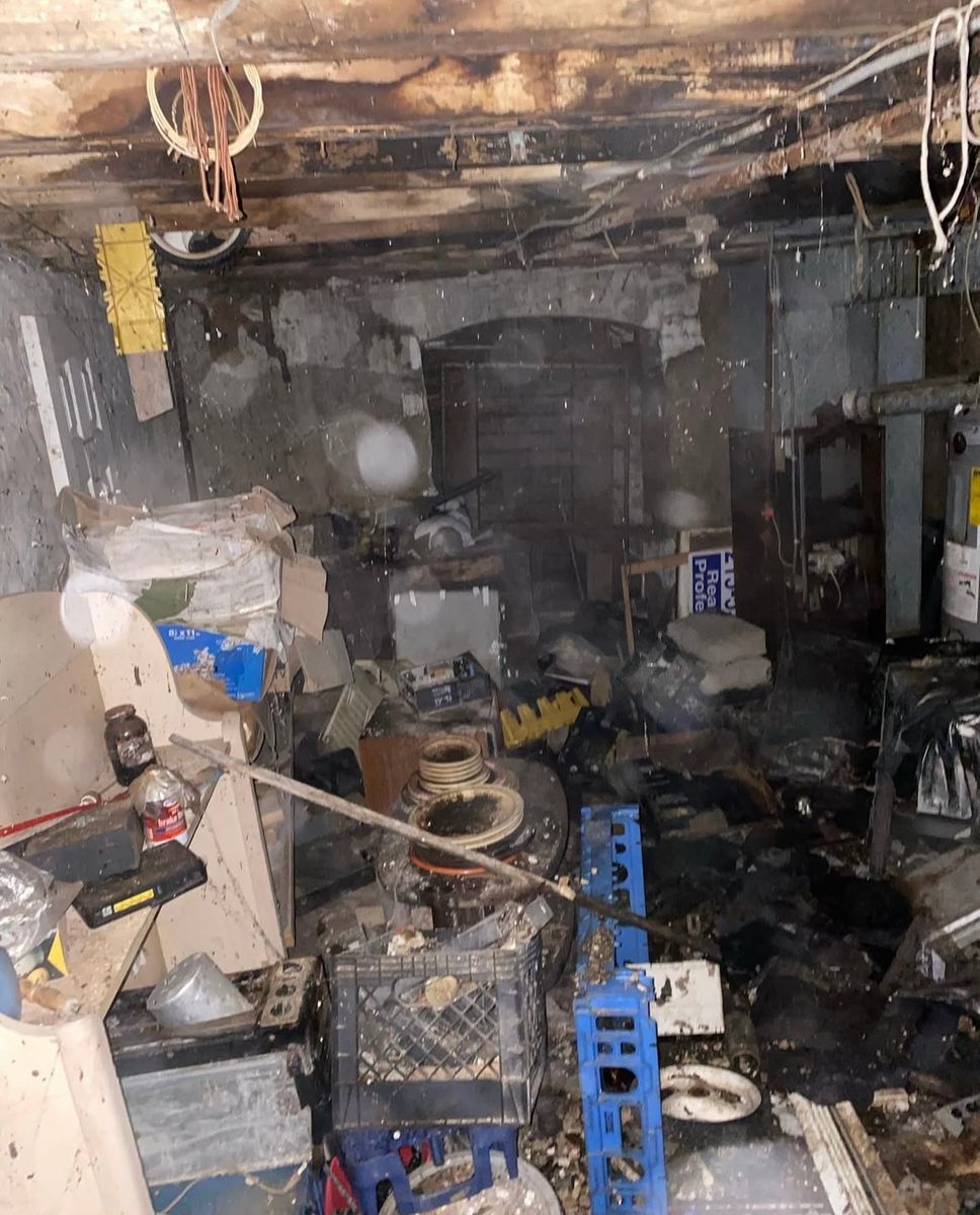 Demolition for Neisser Construction in Philadelphia, PA