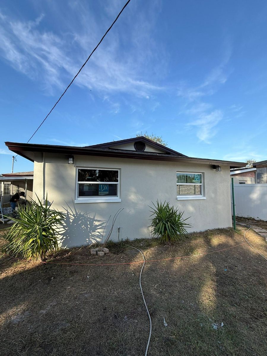 Exterior Painting for Escorpio Painting in Tampa, FL