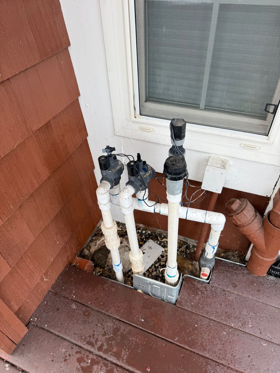 Valves and Irrigation Services for CBA Landscaping in Hayward, CA