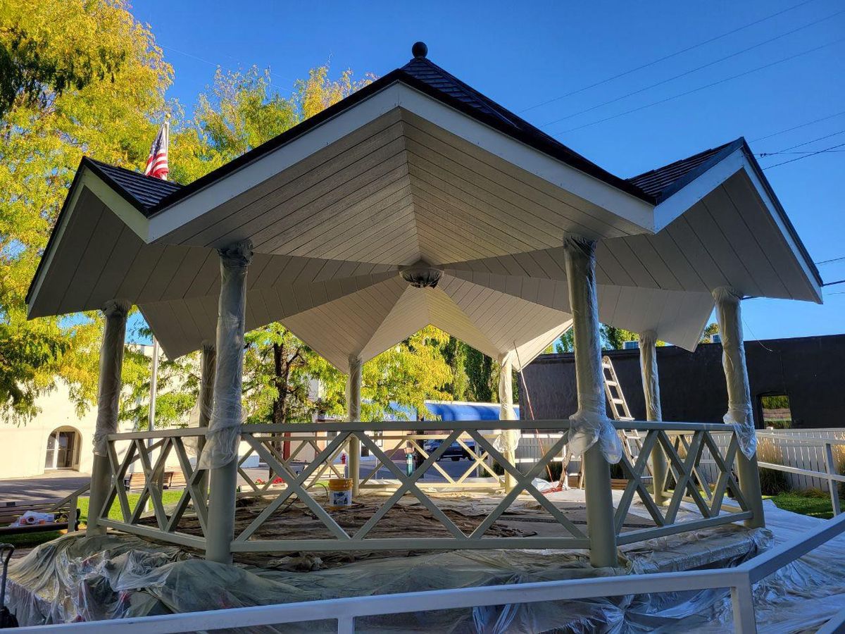 Deck Staining and Sanding for Chewelah Painting in Spokane, WA