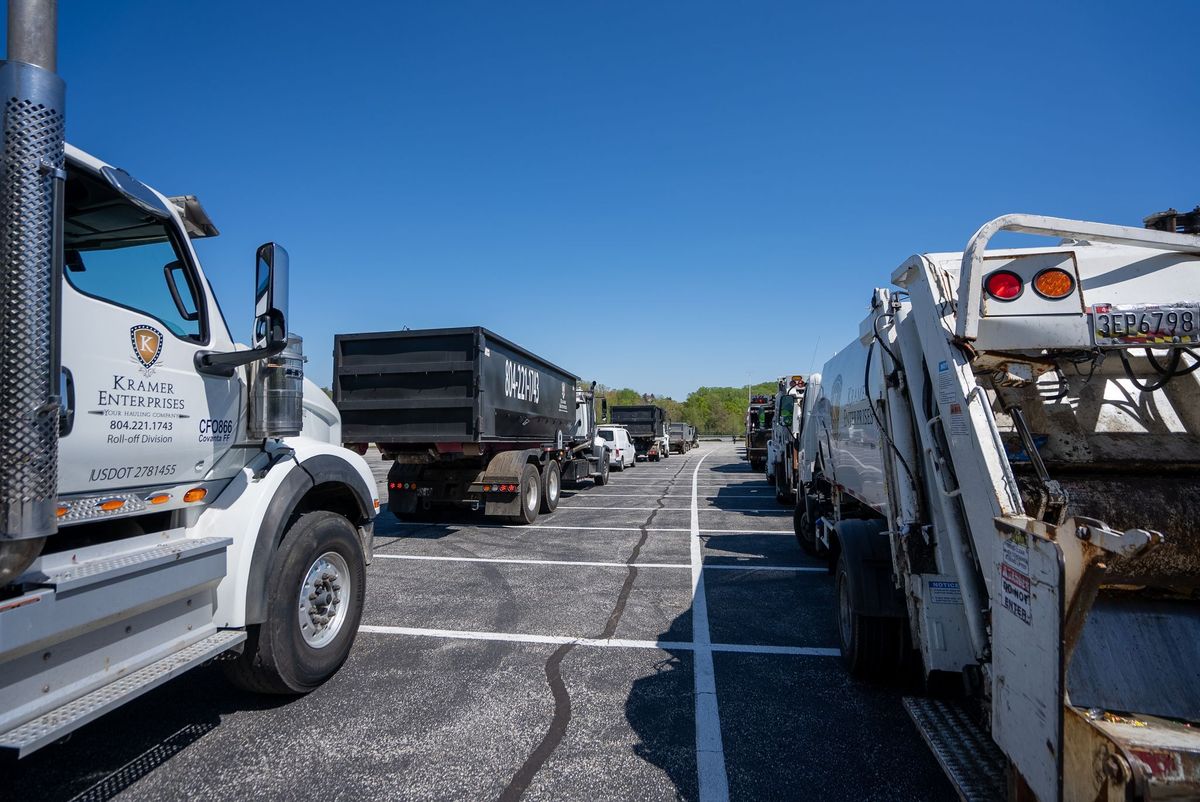 Waste Management for Kramer Enterprises in Washington, D.C.