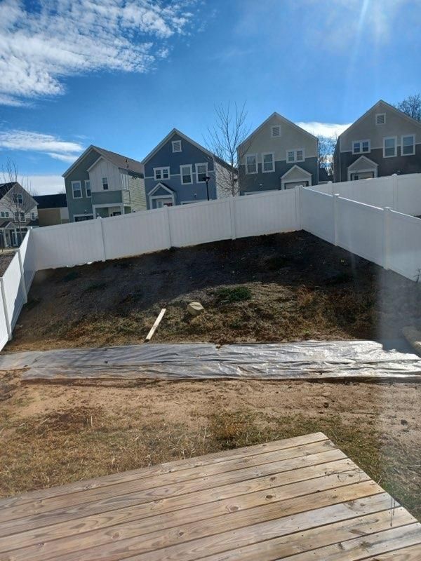 Erosion Control for Drain My lawn in Charlotte, NC