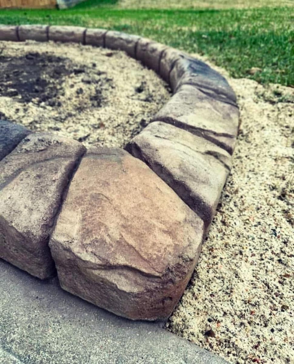 Landscape Border Systems for Texas Curb N Borders in Houston, TX